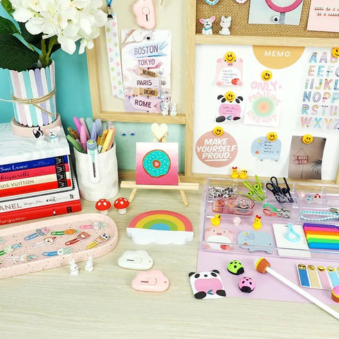 Push Pins with Joggle Eyes